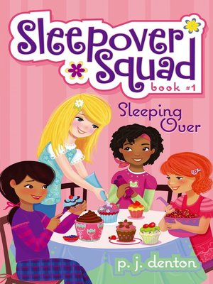cover image of Sleeping Over